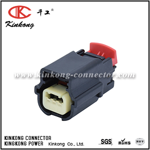 31404-3110 3 pole female auto connector CKK7031BC-0.7-21