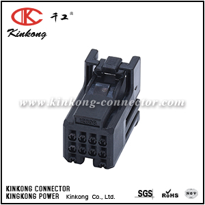 90980-12898 10 hole female cable connector