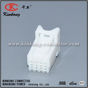 90980-12910 8 way female Stereo jack adapter connector