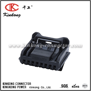 90980-12550 8 pole female Coupler of intelligent parking assist (IPA) switch