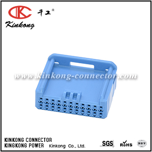 90980-12B54 22 pole female electrical connector