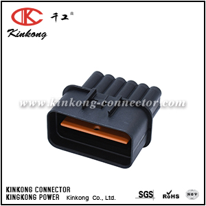 PB621-12020 12 pin male car lamp sensor connectors CKK7125-2.3-11