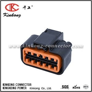 PB625-12027 12 pole female automotive electrical connectors CKK7125-2.3-21