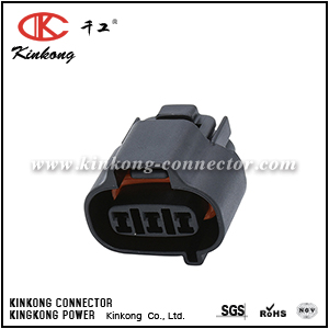 6189-0058 3 way KinKong automitive wire connector CKK7036K-2.2-21