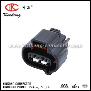 6248-5316 90980-11143 3 hole female Toyota Speed sensor connectors   CKK7036R-2.2-21