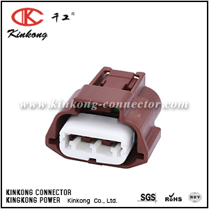 6189-7710 6189-0780  KinKong 3 ways female waterproof automotive electrical connectors   CKK7038A-2.2-21