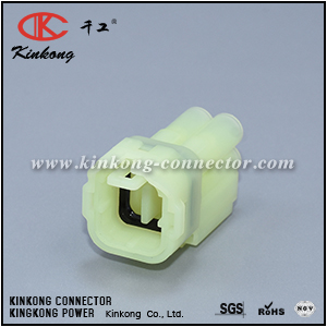 6187-4441 4 pin male cable wire plug CKK7045F-2.2-11