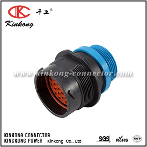 HDP24-24-31PE-L015 31 pin male wiring connector