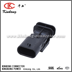 34899-3120 3 pin male cable connector