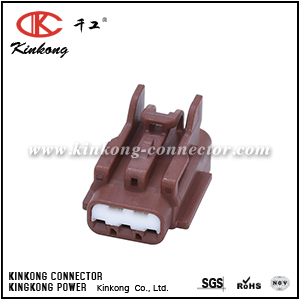 3 hole female Switch of Trunk Lid connector CKK7032H-1.2-21