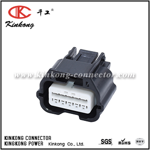 7283-8856-30 10 pole female Car ignition connector CKK7101-0.6-21