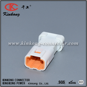 4 pin male Parking Sensor connector CKK7041H-0.7-11