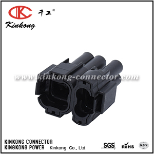 Kinkong 6 pin male wiring connector suit for 6180-2331 6180-4331 CKK7065M-2.2-11