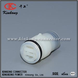 2 way female waterproof automotive electrical connectors CKK7021F-6.3-21