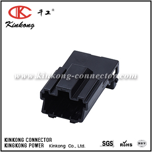 7122-8345-30 4 pin male electrical connector CKK5041B-1.8-11