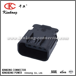 15326655 8 pin male electric connectors   CKK7081A-2.8-11