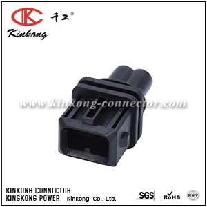 106462-1 2 pin male Junior Power Timer Connector CKK7023B-3.5-11