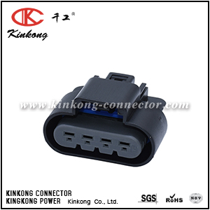 15316631 4 hole female cable connectors CKK7041A-2.8-21
