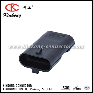 5 pins blade automotive electrical connectors  CKK7052-1.5-11