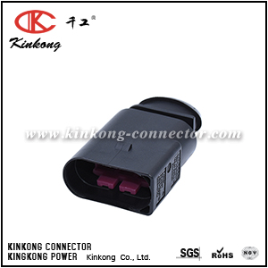 3 pins blade cable connectors CKK7035-3.5-11