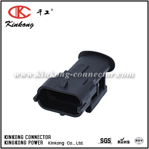 1 928 404 227 3 pin male motor connectors CKK7036-3.5-11