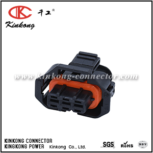 1928403968 1 928 403 968 3 way female Sensor Connector Diesel Injection Pump CKK7036A-3.5-21