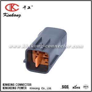6195-0018 4 pin male Oxygen O2 Sensor connectors CKK7046-2.2-11
