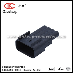 4 pins blade automotive connector for EPC CKK7042A-2.2-11