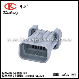 12052480 5 pin male waterproof automotive electrical plugs   CKK7052E-1.5-11
