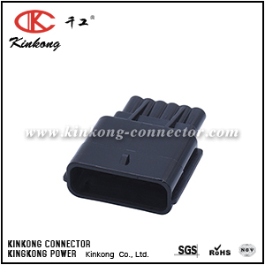 6 pins blade KINKONG male electrical accelerator pedal position sensor car connector CKK7061D-0.6-11(NEW)