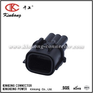 PB531-06020 6 pin male automotive electrical connectors CKK7061C-1.2-11