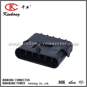 12010975 6 pins blade automotive electrical connector CKK3061-2.5-11