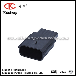 6 pins blade automotive electrical connectors CKK7061A-0.7-11