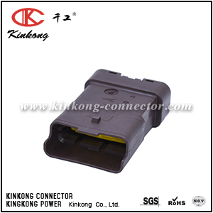 13606820 211PL062S1049 6 pin Accelerator pedal position sensor Throttle pedal connector for Peugeot Citroen  CKK7061B-2.5-11
