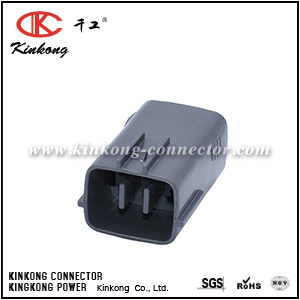 6181-0440 6 pins blade auto connector CKK7066S-2.2-11