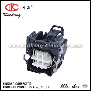 90980-12655  6 hole female injector connector for Volvo 2.0 diesel engine New Toyota Cars CKK7063K-2.2-21 