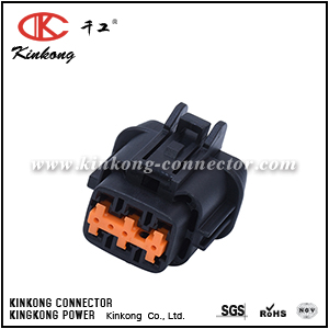 6185-1173 PB295-06020 6 hole female Tail Lamp connectors for Nissan VW CKK7069-2.2-21