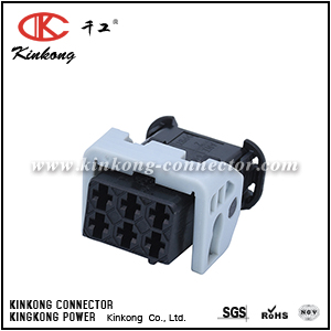 1475104-1 6 pin receptacle crimp connectors  wire connectors CKK7066Q-3.5-21