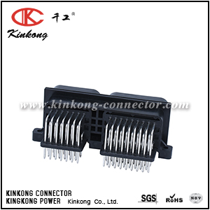 6437288-5 1437288-5 60 pin male auto connector CKK760DA-1.6-11