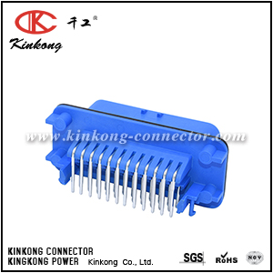 776163-5 35 pin pcb header tyco amp connectors 1113703515YL006 CKK7353LA-1.5-11