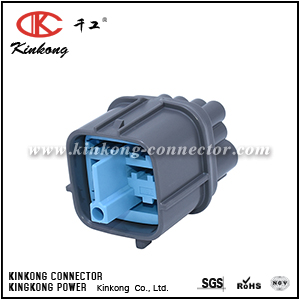 6181-0381 B-Series OBD2 Chassis 10 Pin Connector  11117010H2AD001 CKK7102-2.3-4.8-11