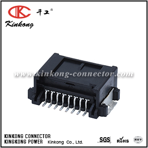 8 pin male wire connector 1112500807LA001 34912-8080-Equivalent