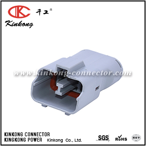 7222-4220-40 2 pin male Hight Current Cooling Fan Connector 1111700295DG002 CKK7021D-9.5-11