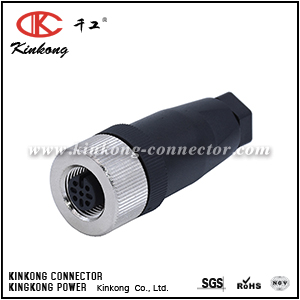 9990000333 M12Panel Mount Connector