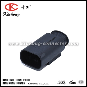1-967584-1 Kinkong 4 pin male wire connector 1111700407DA002 CKK7041A-0.7-11