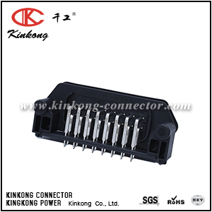 16 pin male auto connector CKK7161BA-2.8-11