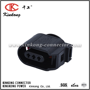 3 hole female camshaft adjuster connector for VW AUDI 1121700315AH001 8L0973703-Original