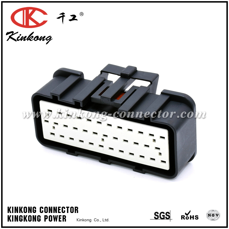 344111-1 344112-1  344108-1  36 way TE-Connectivity AMP replacement automotive Connectors   CKK7362Y-1.8-21