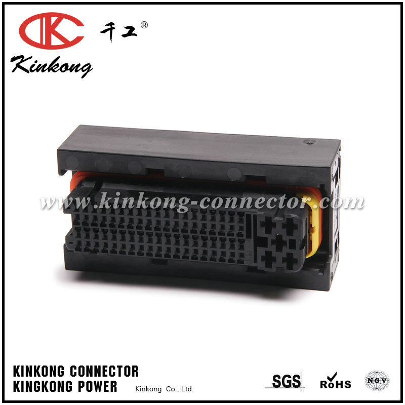 1473244-1  81 Pin AMP TE replacement ecu connectors CKK7811-0.6-3.5-21
