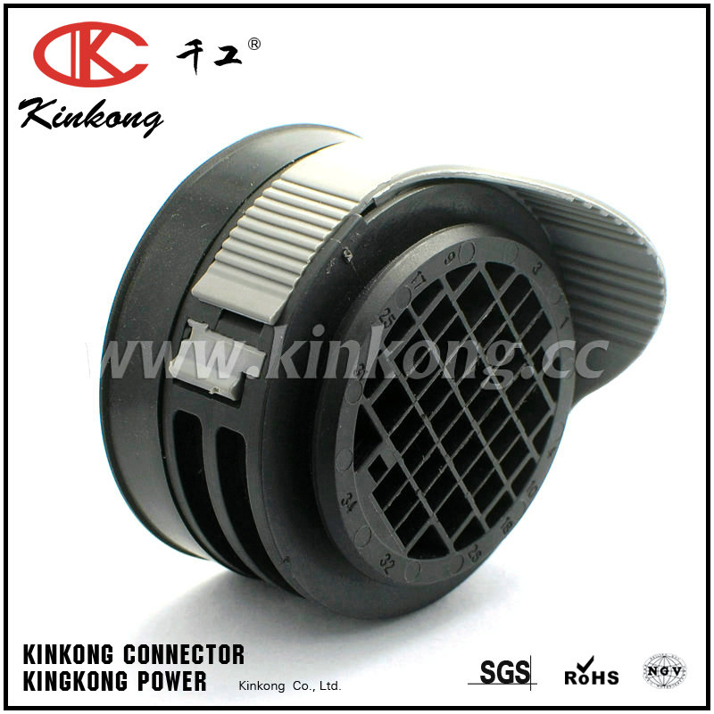 34 way ecu waterproof automotive wire connectors   CKK334H-1.5-21